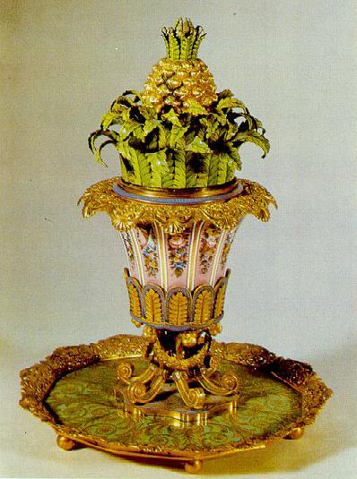 Imperial Treasury at Topkapi Palace Museum (Topkapi Sarayi Muzesi)
